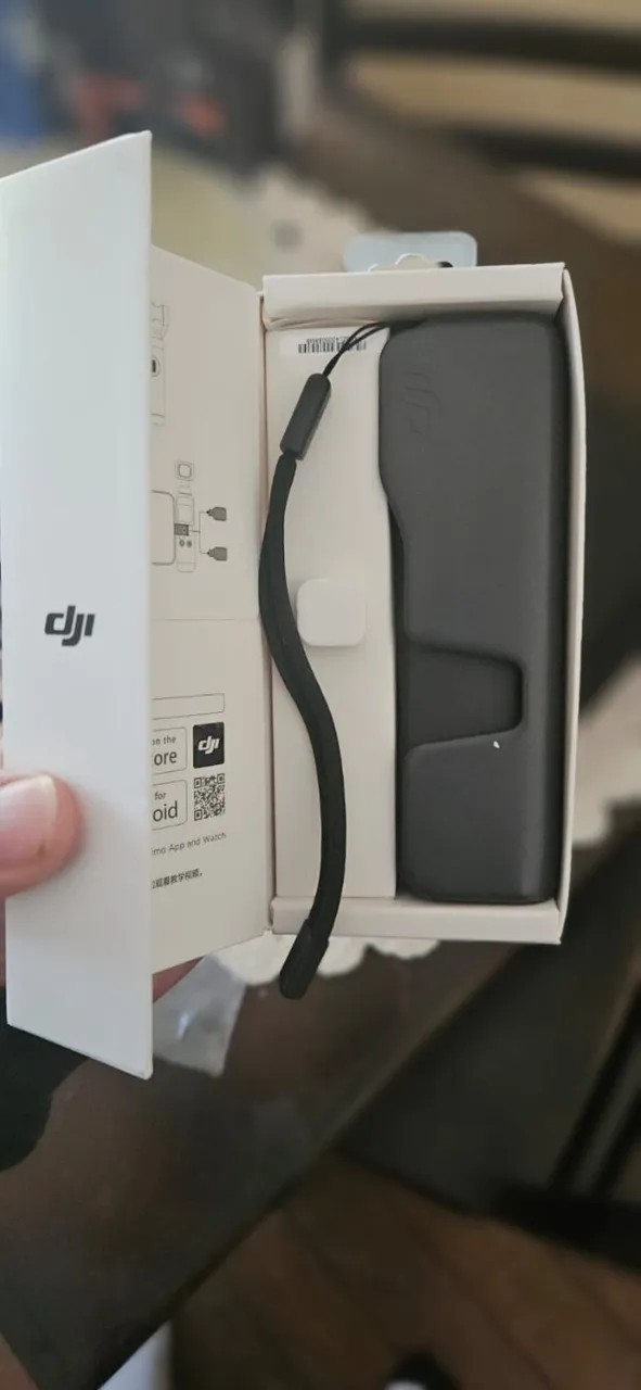 DJI Osmo Pocket 2 - Kit Completo com Acessório