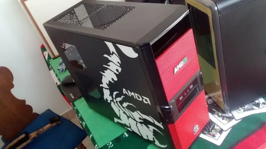 Gabinete AMD Thermaltake - Foto 3