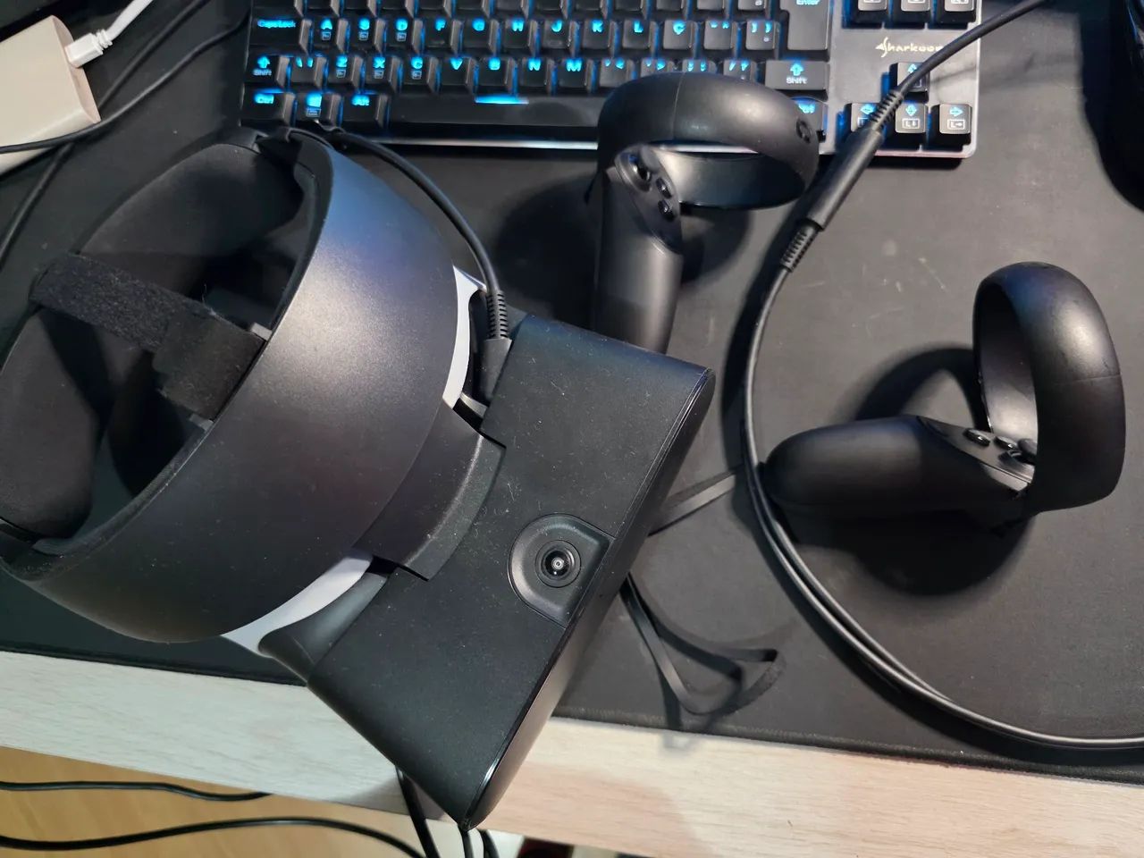 Oculus Rift S - Óculos de Realidade Virtual VR