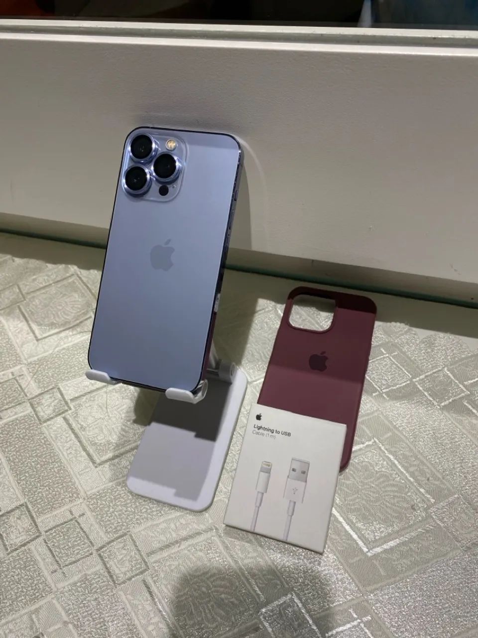 iPhone 13 PRO 128gb ZEROO - Foto 3
