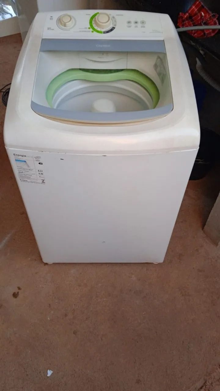 MAQUINA DE LAVAR10KG - Foto 3