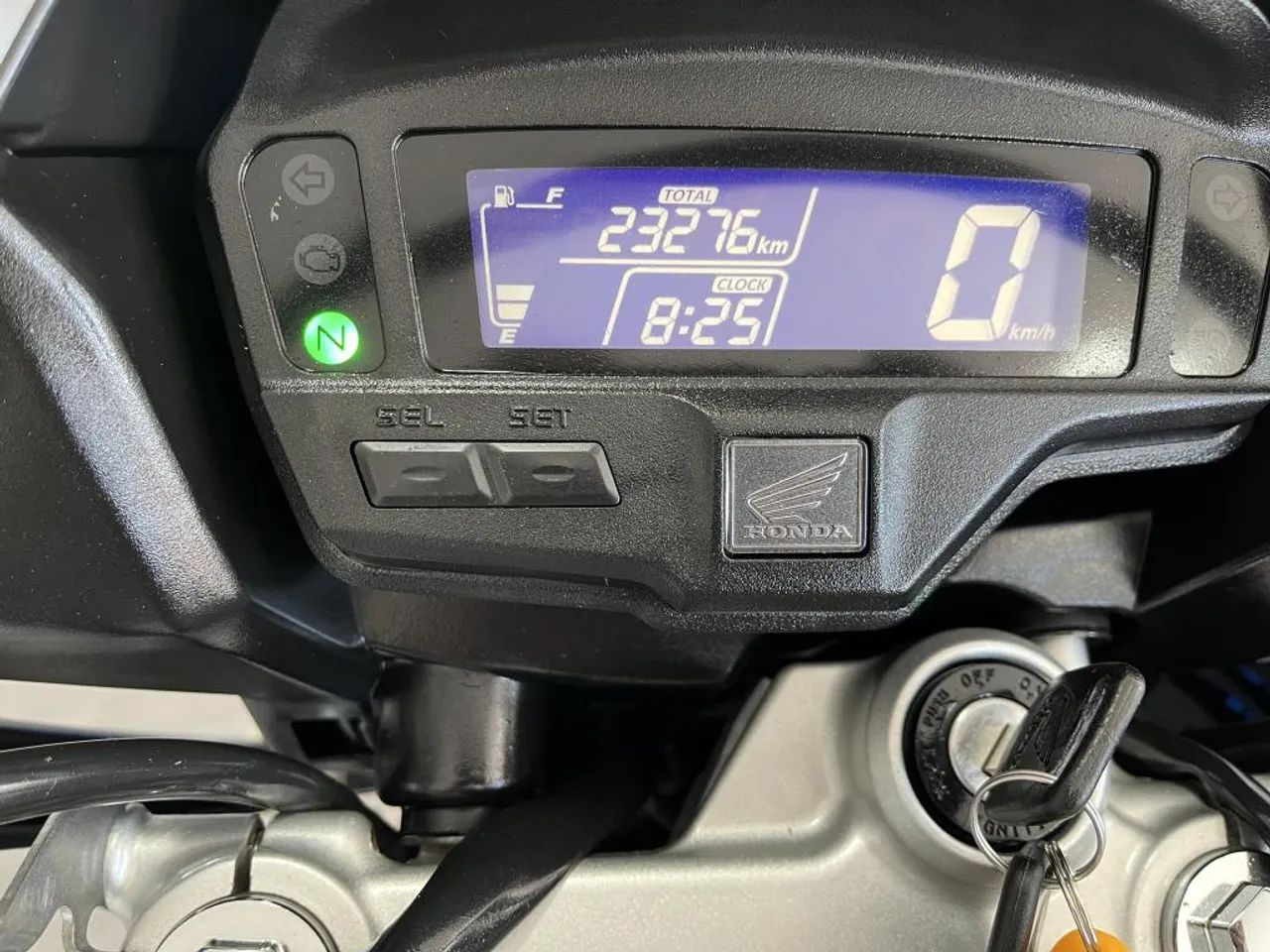 HONDA - NXR 160 BROS ESDD FLEXONE - 2020 - Foto 5