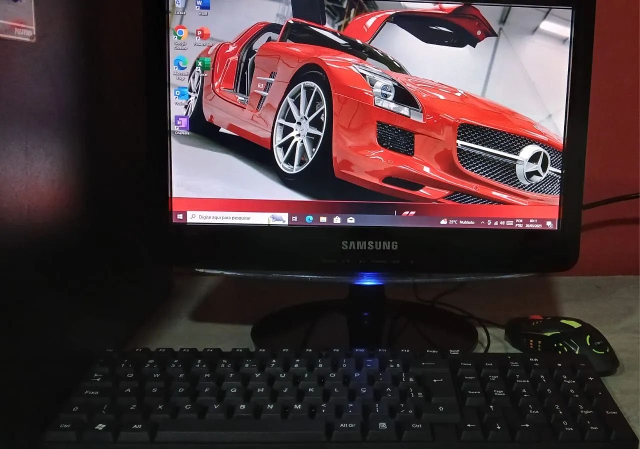 Computador Completo DDR3  - Foto 3