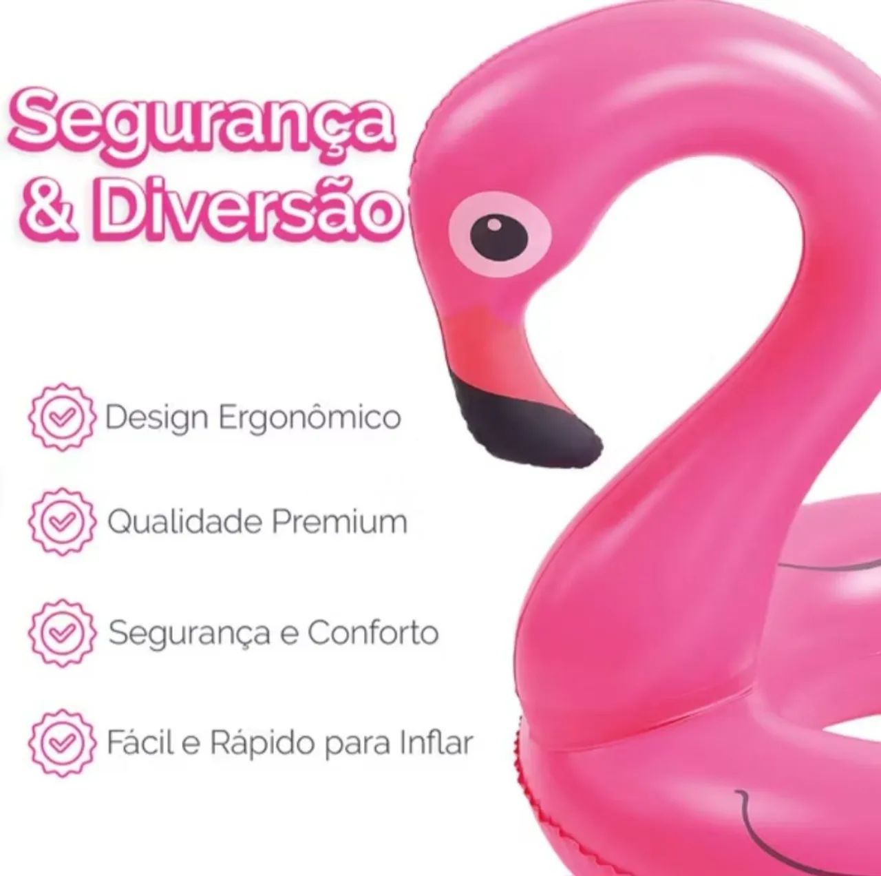 Large Flamingo Float65163249545985122