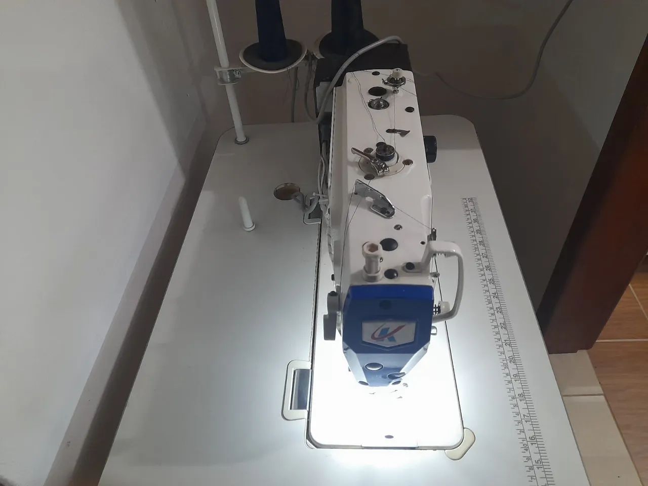 Máquina de Costura Industrial JAKI N8 - Foto 2