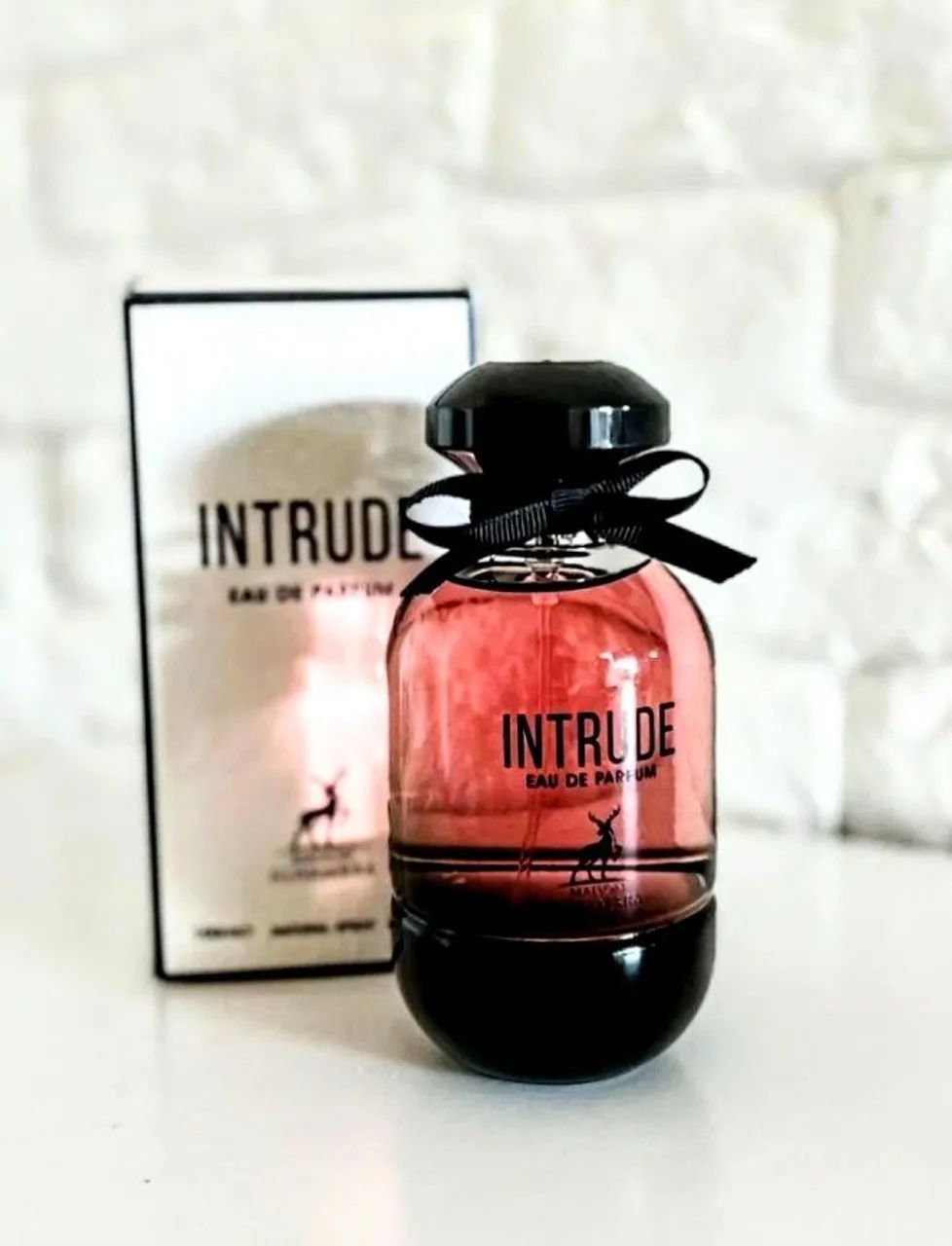 PERFUME ÁRABE INTRUDE 