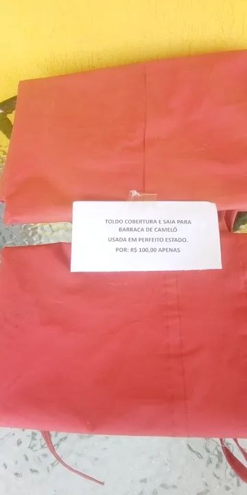 Diversos produtos de Desapega