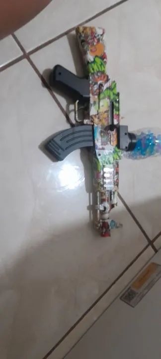 Arminha de gel  - Foto 2