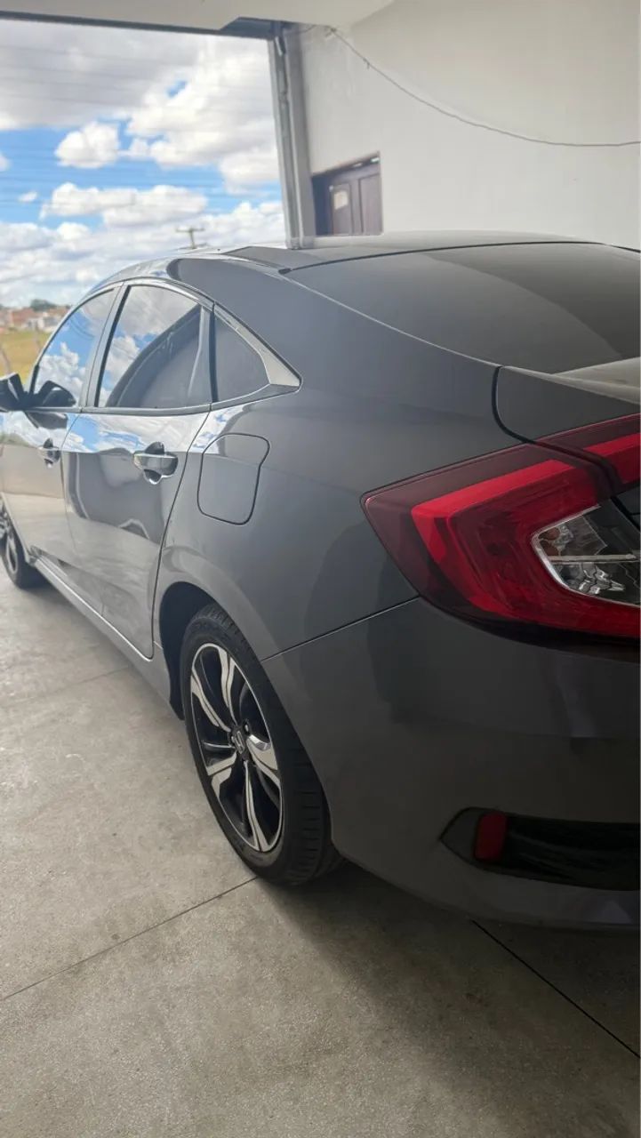 Honda Civic 2017 EXL - Foto 5