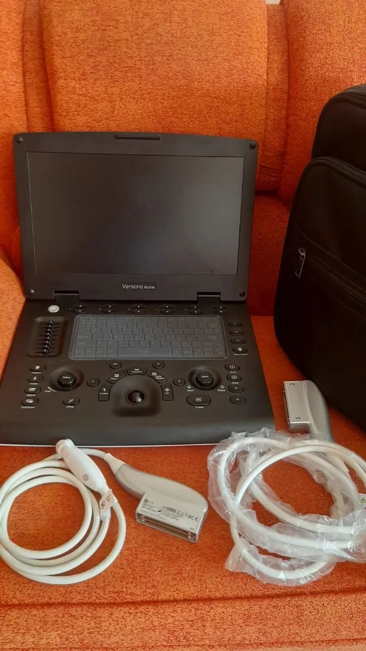 ultrassom versana active vet