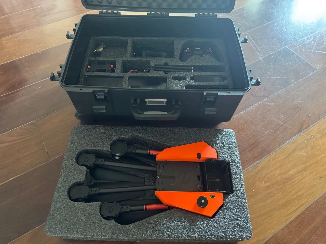 Drone de mapeamento spectral2 - Foto 2