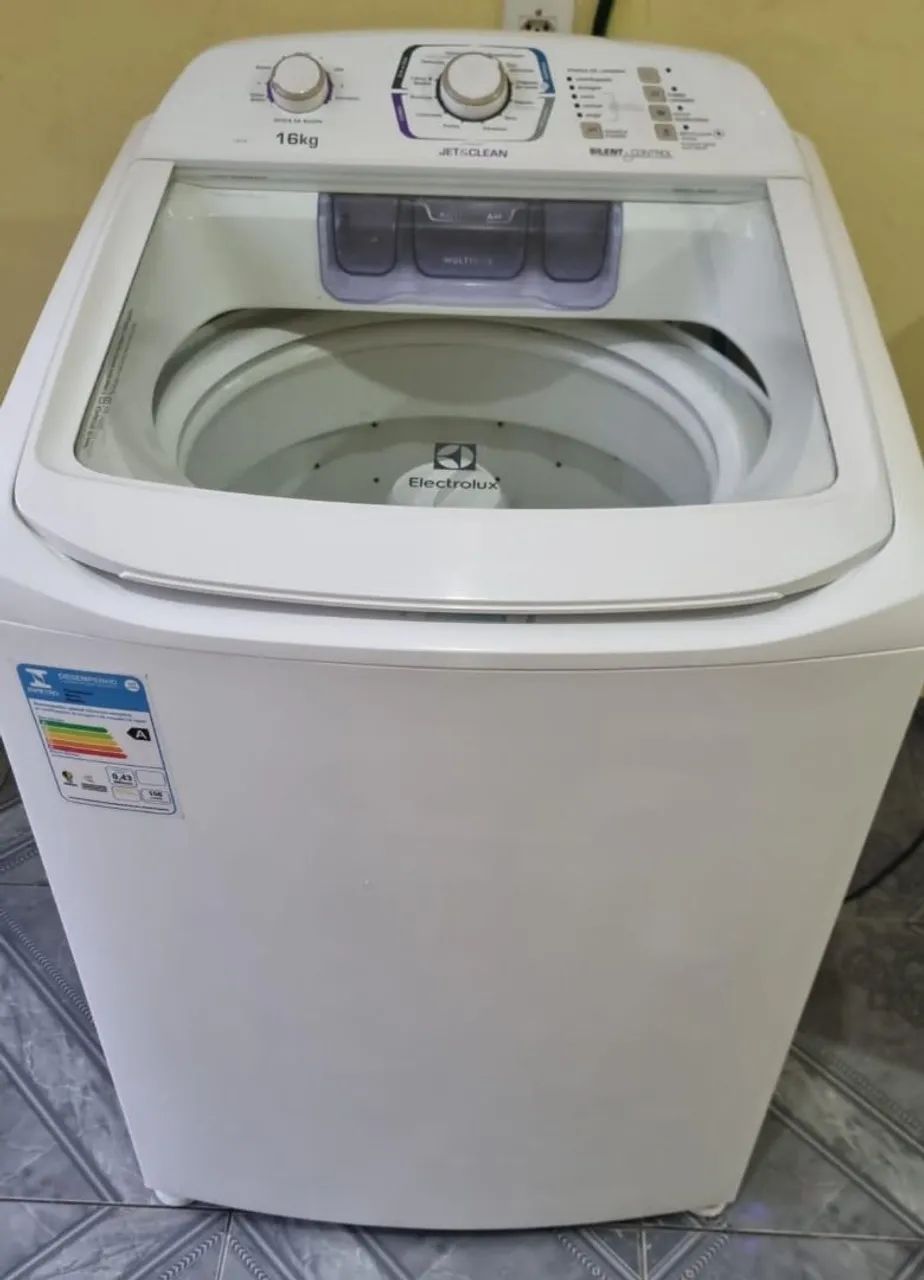 Máquina de lavar Electrolux 