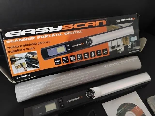EasyScan (DESKO) Scanner portátil Digital  - Foto 2