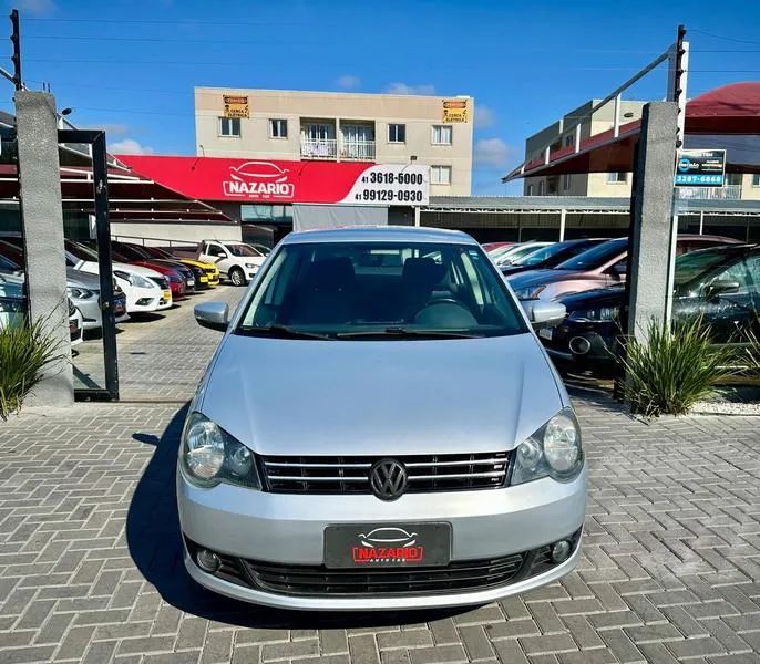Volkswagen Polo 1.6 MI Flex 8V 4P 2012 - Foto 4