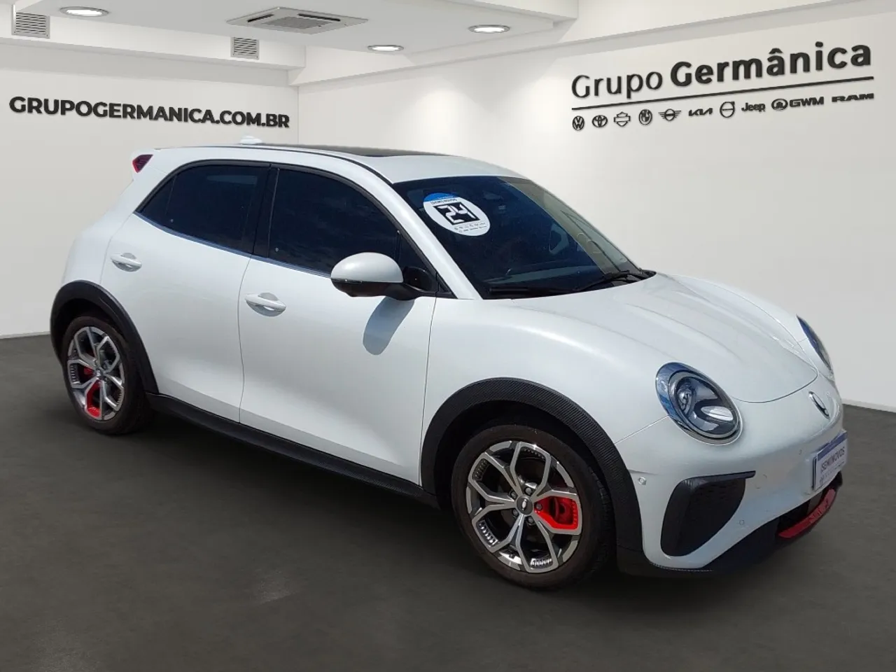 GWM Ora 03 63 KW ELÉTRICO GT