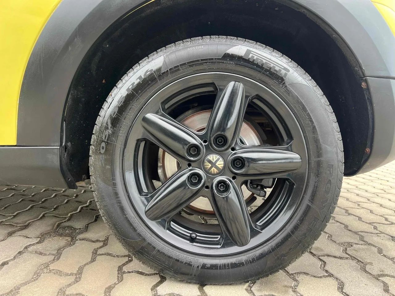 Mini Cooper Countryman 1.6 Aut. 2011 - Foto 11