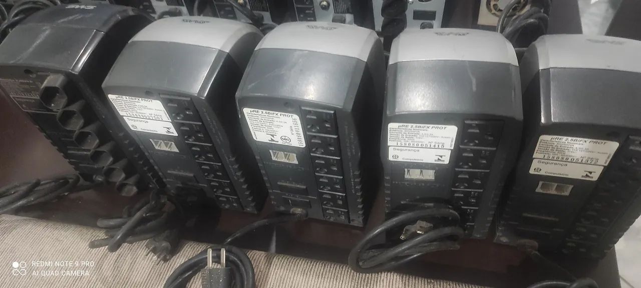 Estabilizador SMS  500VA Usado - Foto 2