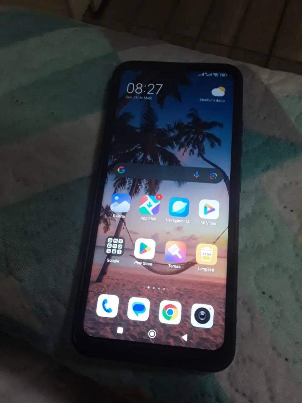 Redimi 12c 128gb retirada Planaltina DF