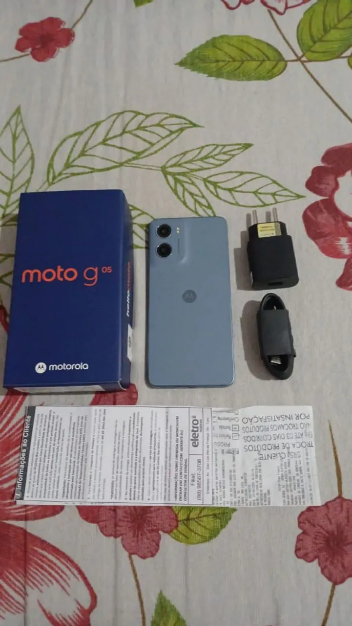 Motorola G5