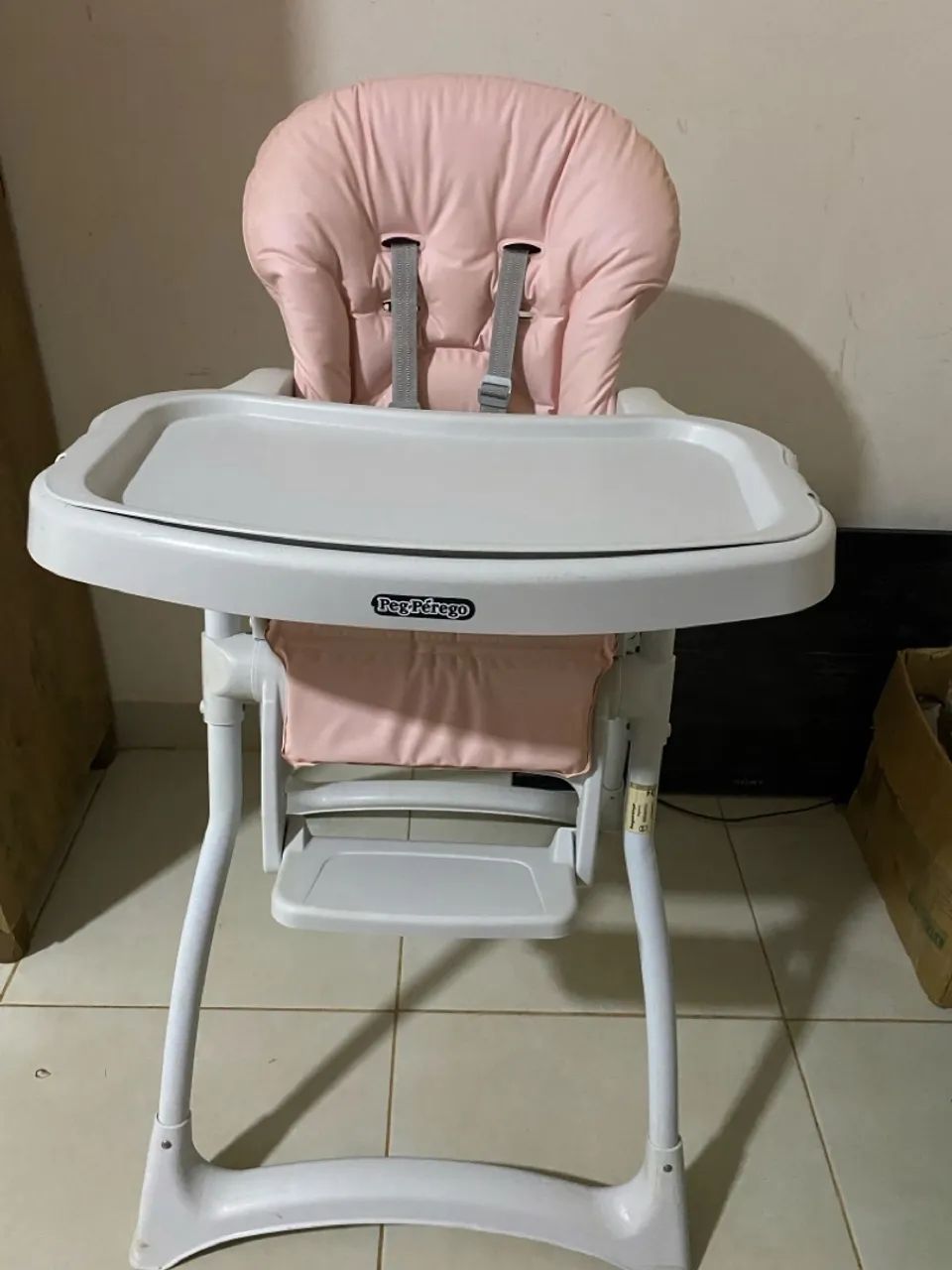 Cadeirinha de Alimentação Merenda  - Foto 5
