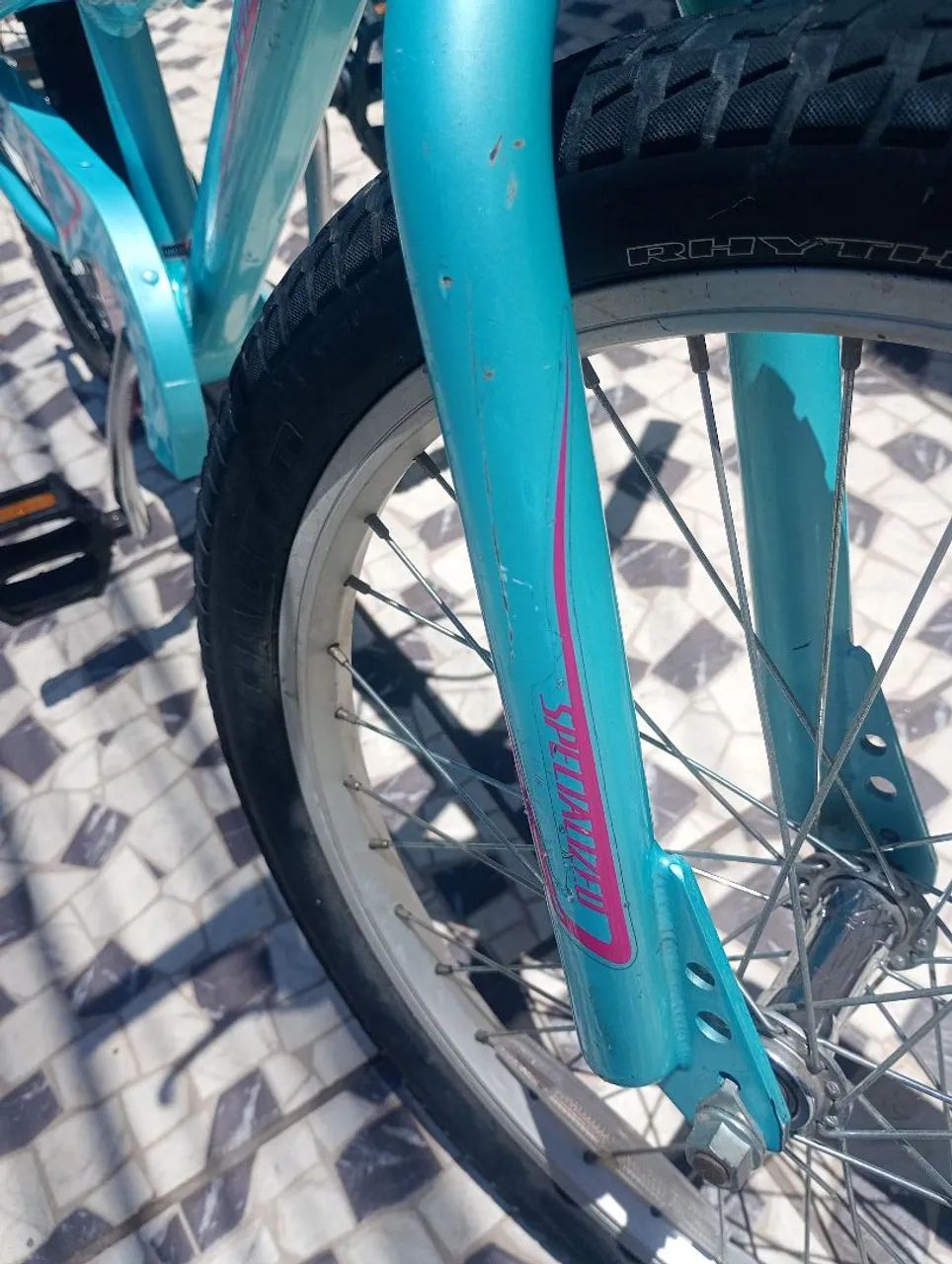 Specialized hotrock aro 20 