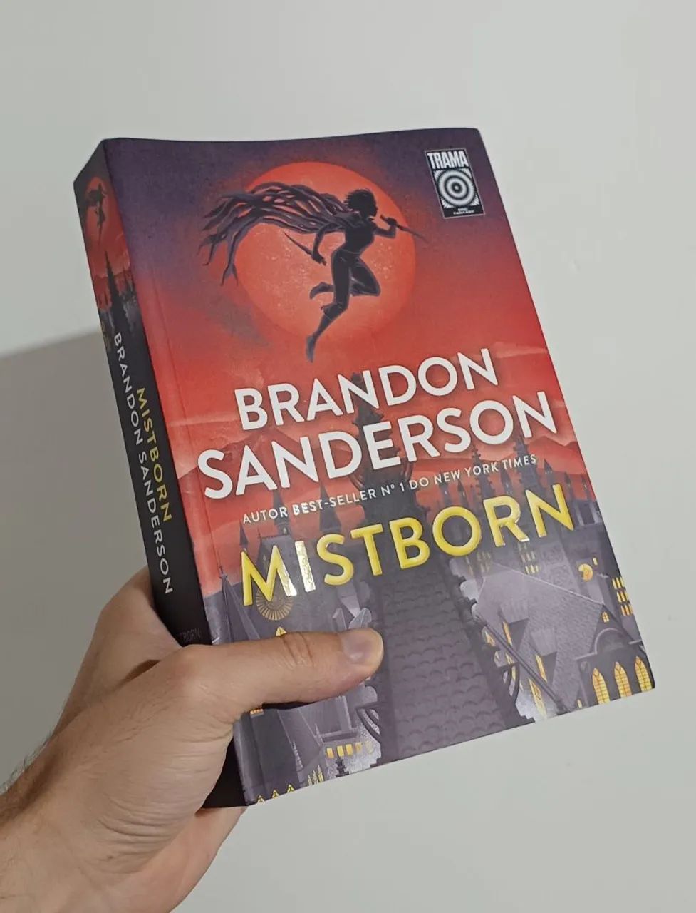 Mistborn o império final de brandon sanderson cosmere