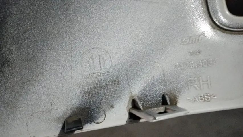 Capa espelho retrovisor Renegade - Foto 6