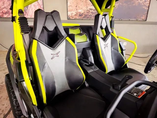 UTV MAVERICK XRS 1000 ANO 2015 REVISADO - Foto 3