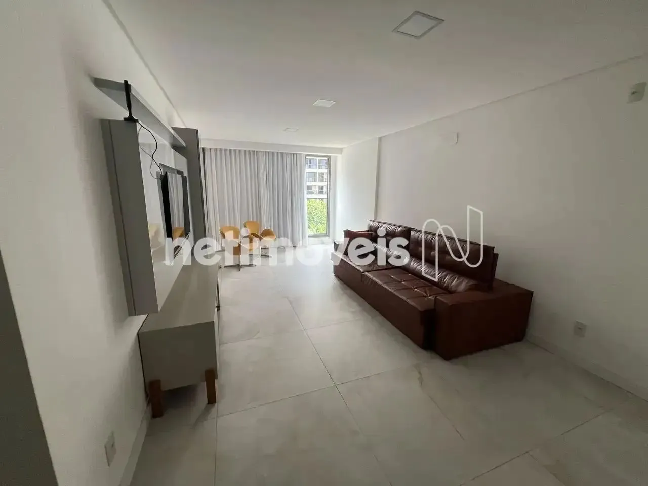 Locação Apartamento 4 quartos Mata da Praia Vitória