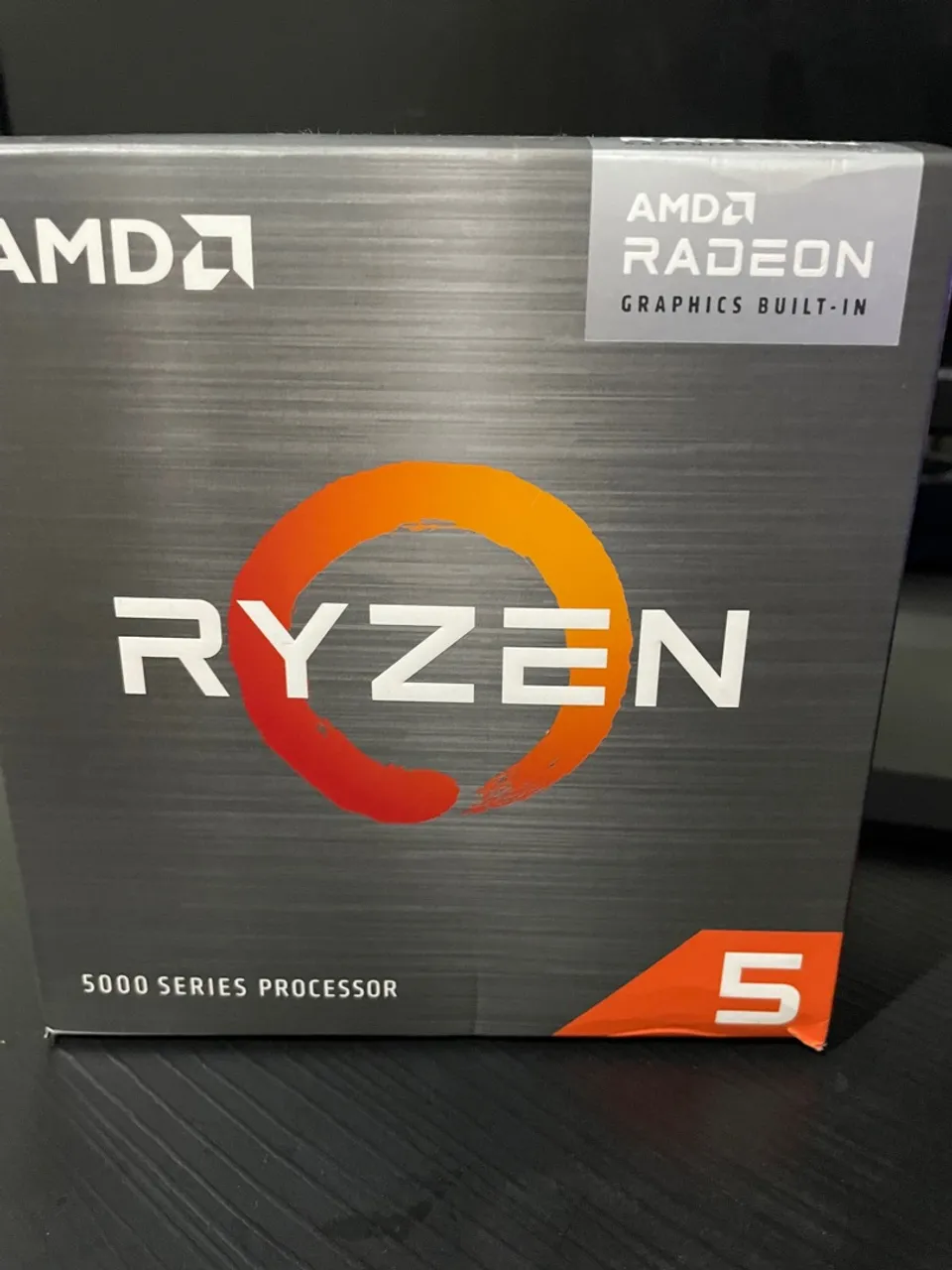 Processador AMD Ryzen 5 5600g