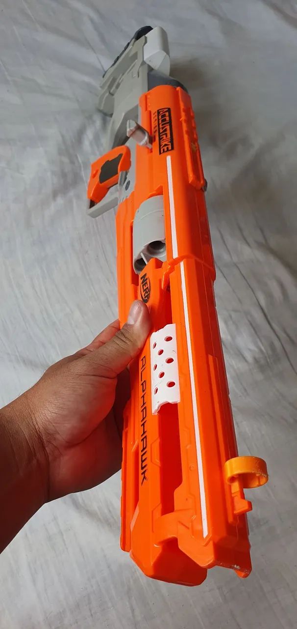 Nerf Alphahawk Accustrike - Foto 2
