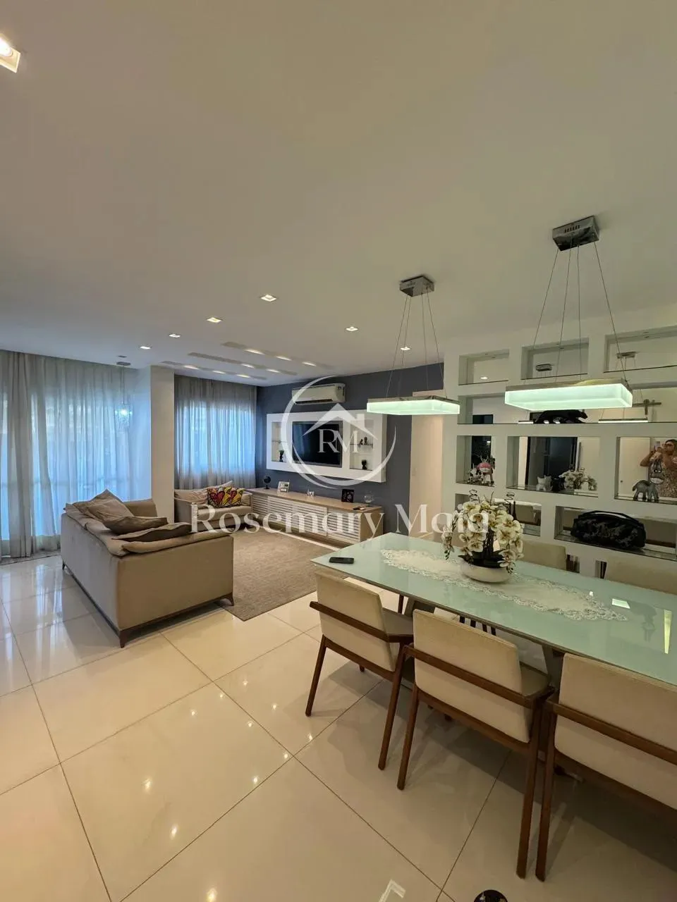 Apartamento com 3 quartos à venda, Condomínio Sublime Max - Recreio dos Bandeirantes