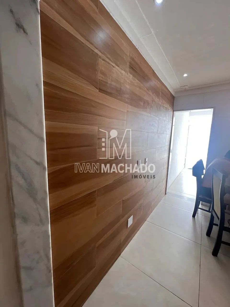 Casa 4 Quartos, Suíte, Varanda e Duplex. Próximo ao comercio e da praia da à venda, Jardim - Foto 8