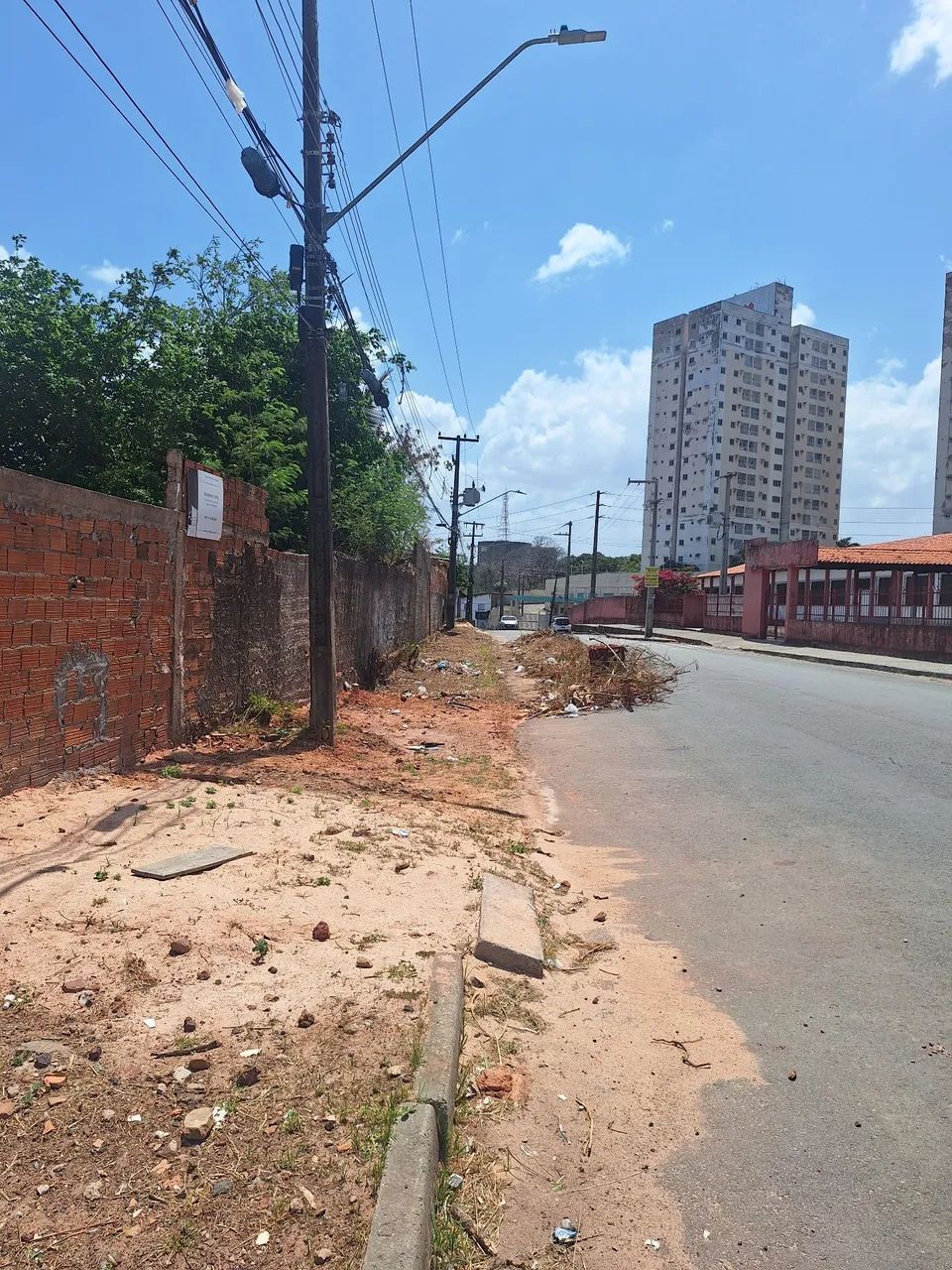 Terreno enfrente a escola militar - Foto 4