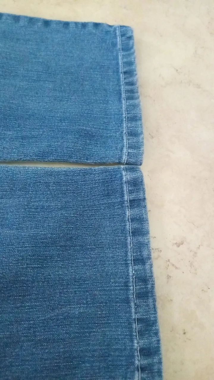 Calça EXSS usada tamanho 46 com desgaste de uso - Foto 3