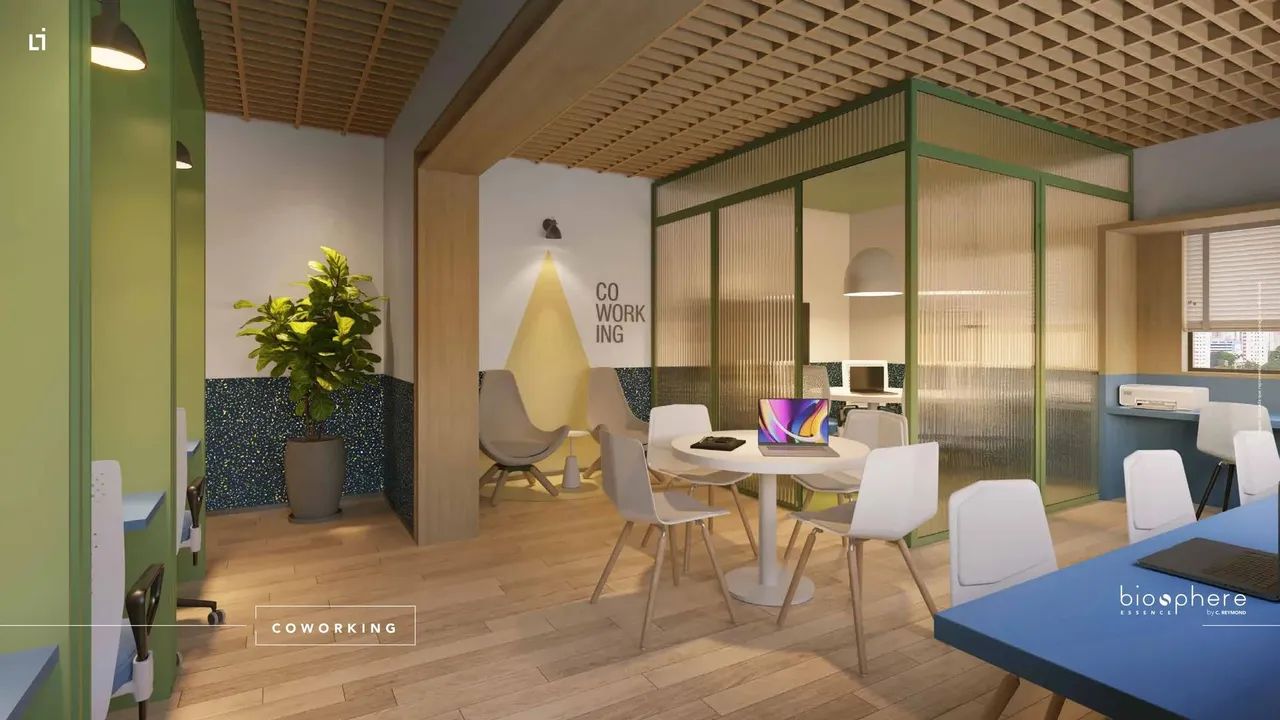 Biosphere Essence, 2 Quartos, Distribuídos Em 51M² E 1 Vaga De Garagem Na Paralela. QJLBEH - Foto 5