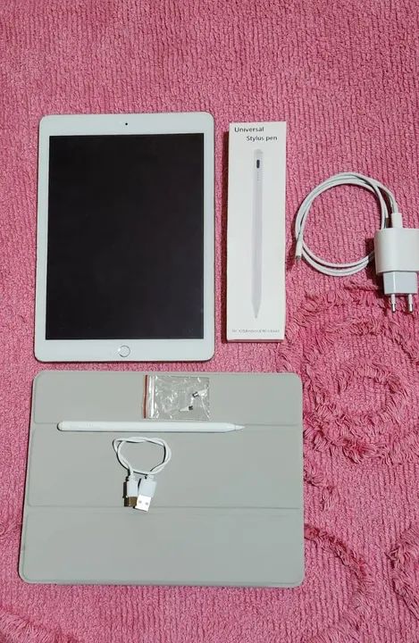 Ipad Apple 5 geração 128GB 