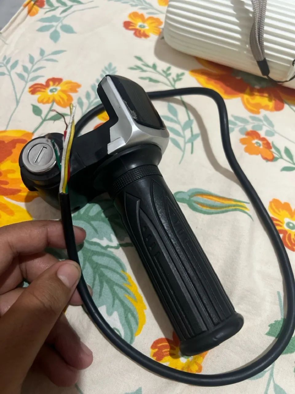Acelerador para patinete elétrico  - Foto 3