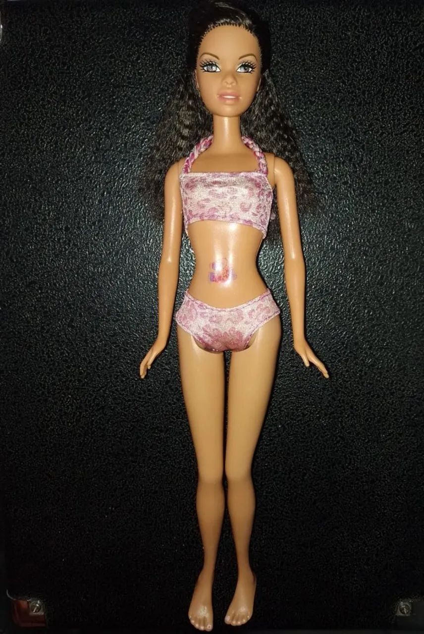 Barbie Christie Beach Fun - Brinquedos e Jogos - Guiomar de Baixo
