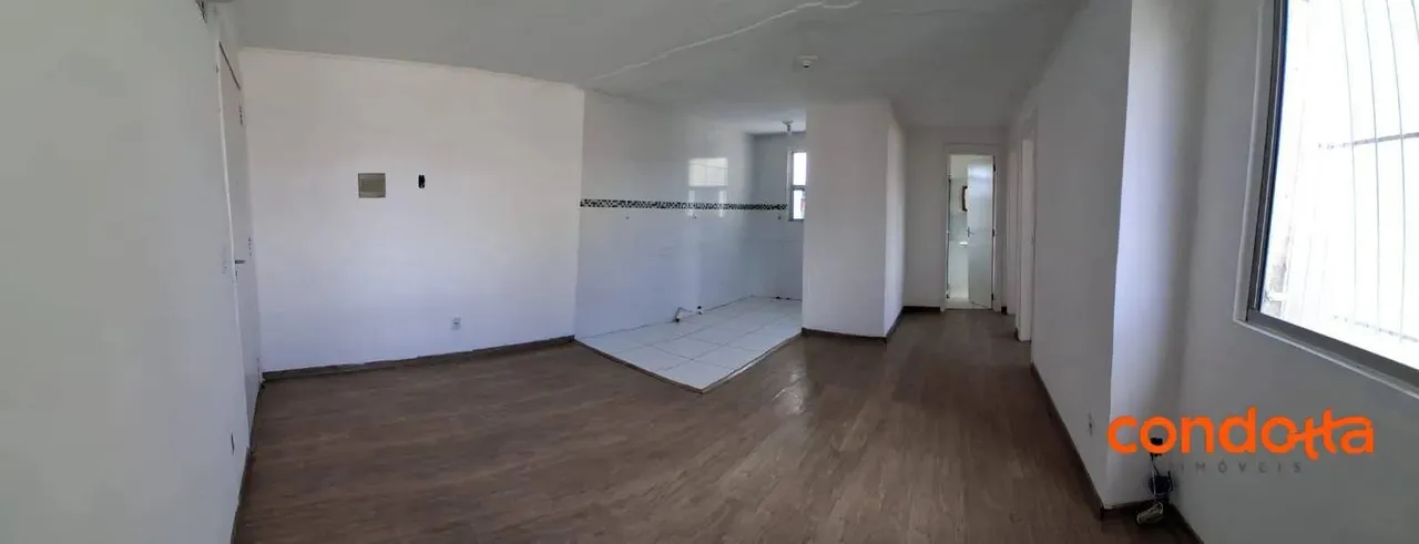 Apartamento com 2 dormitórios para alugar, 42 m² por R$ 1.180,00/mês - Aberta dos Morros -