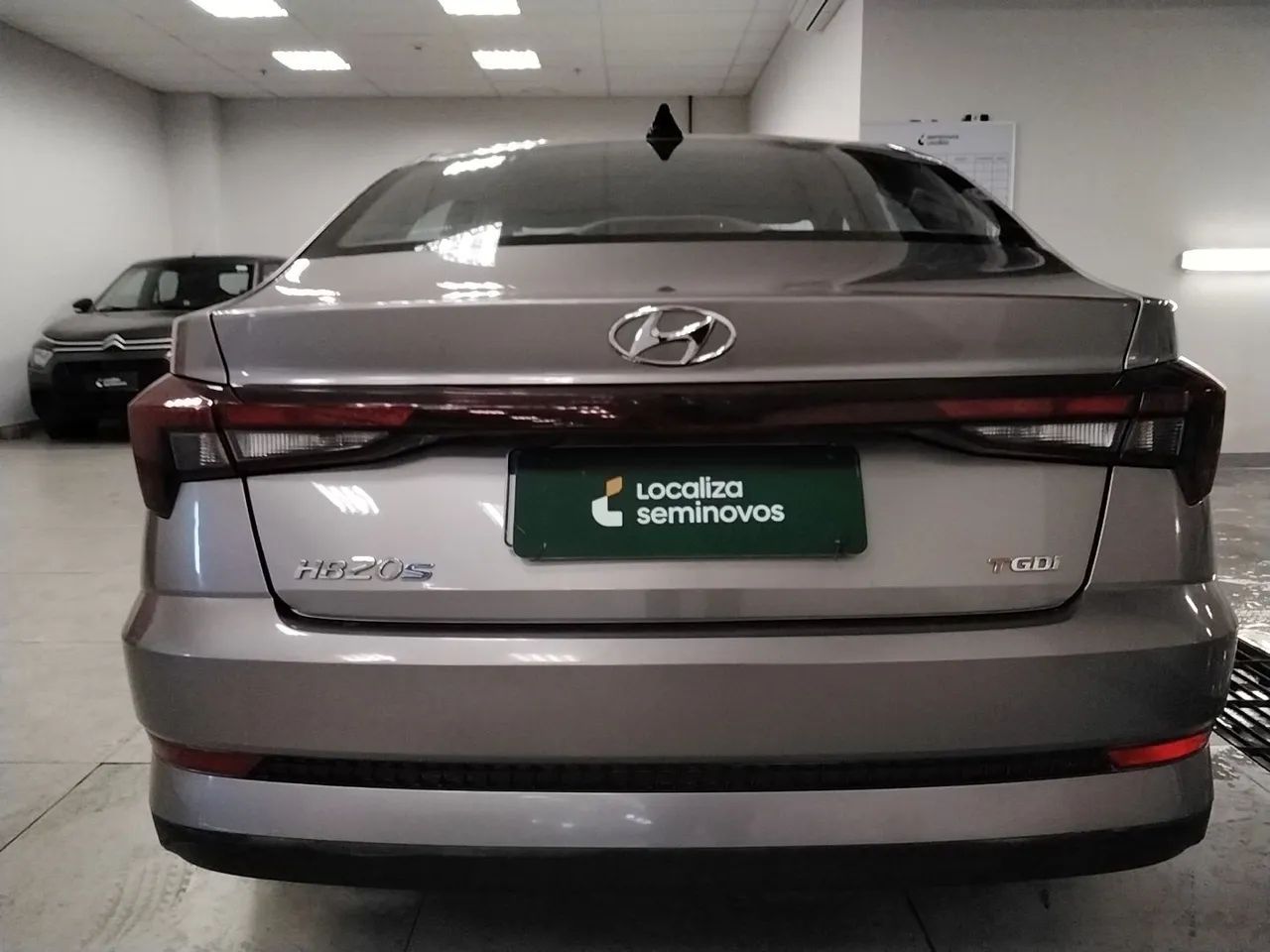Hyundai Hb20s 2024 1.0 tgdi flex comfort automático - Foto 4