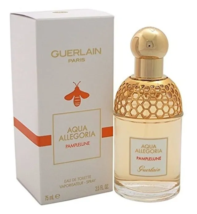 Aqua Allegoria Pamplelune Guerlain - Perfume Feminino - Eau de Toilette 75ml