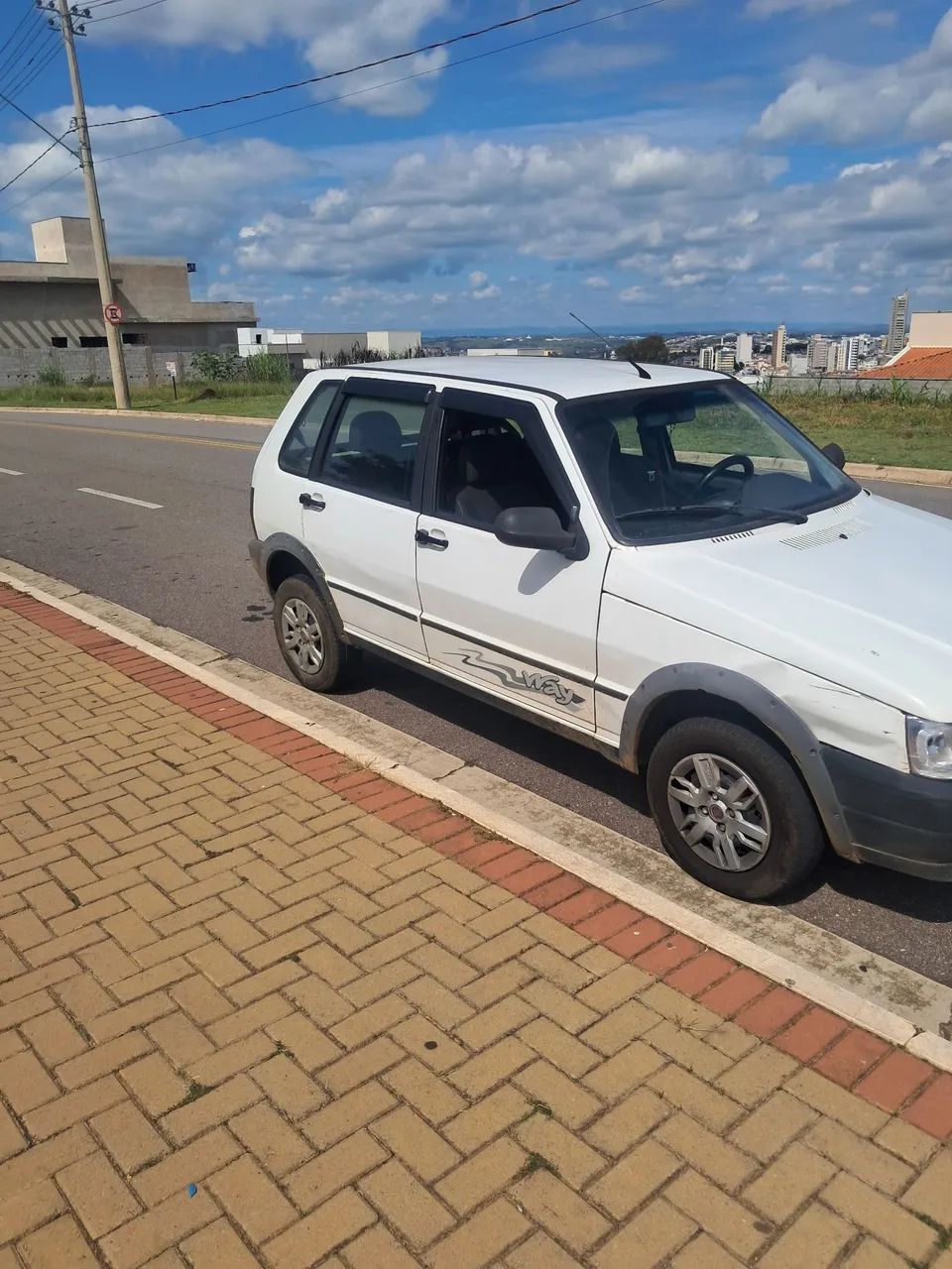 Fiat Uno Mille Fire Way - Foto 3