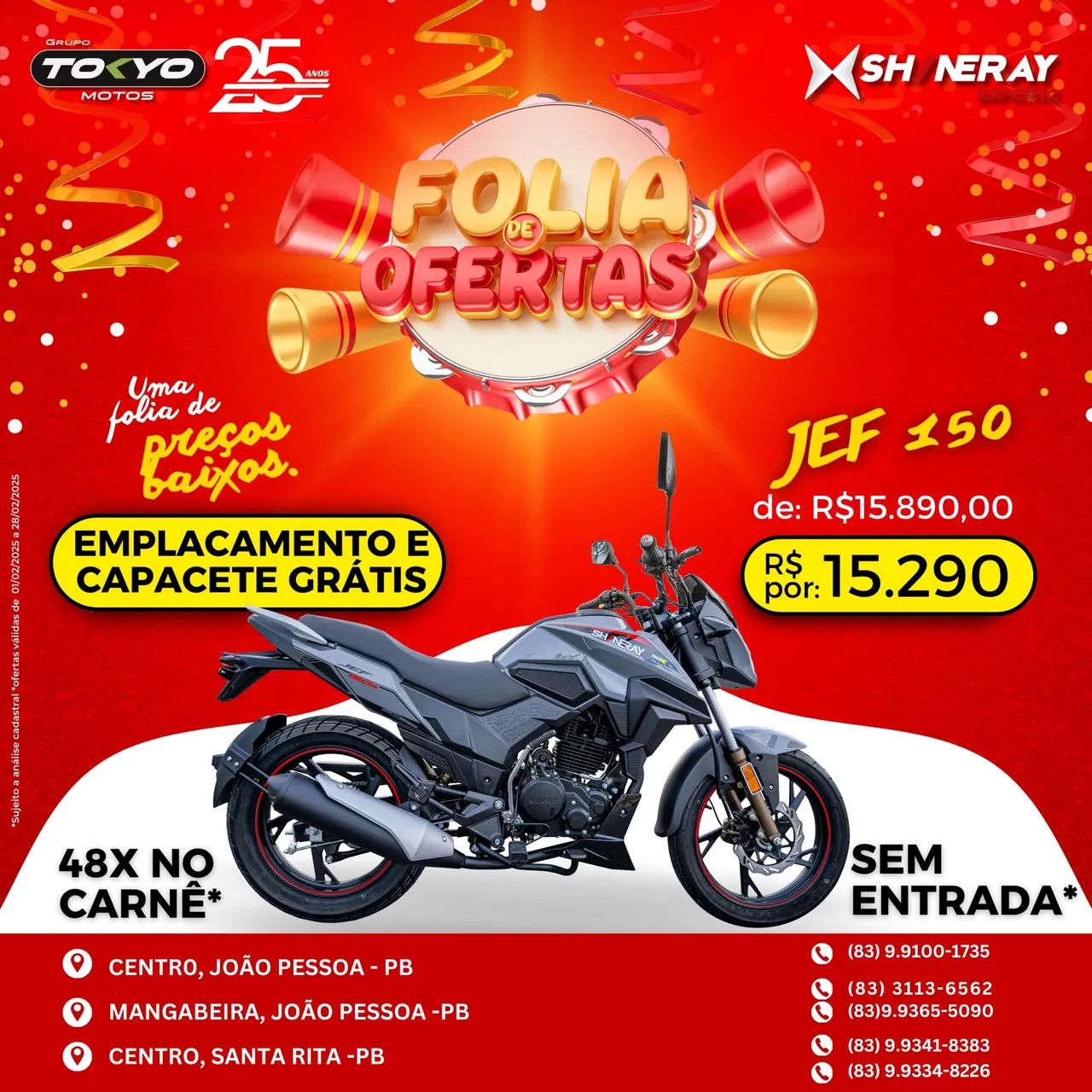 Motos zero entrada*  - Foto 5
