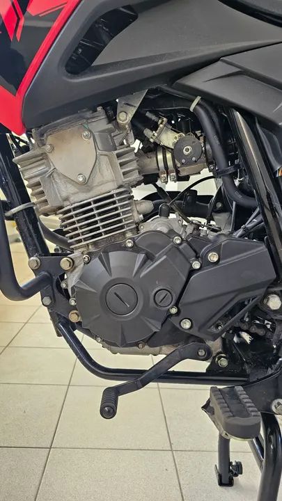 Yamaha Crosser 150cc 2024 Completa - Foto 3