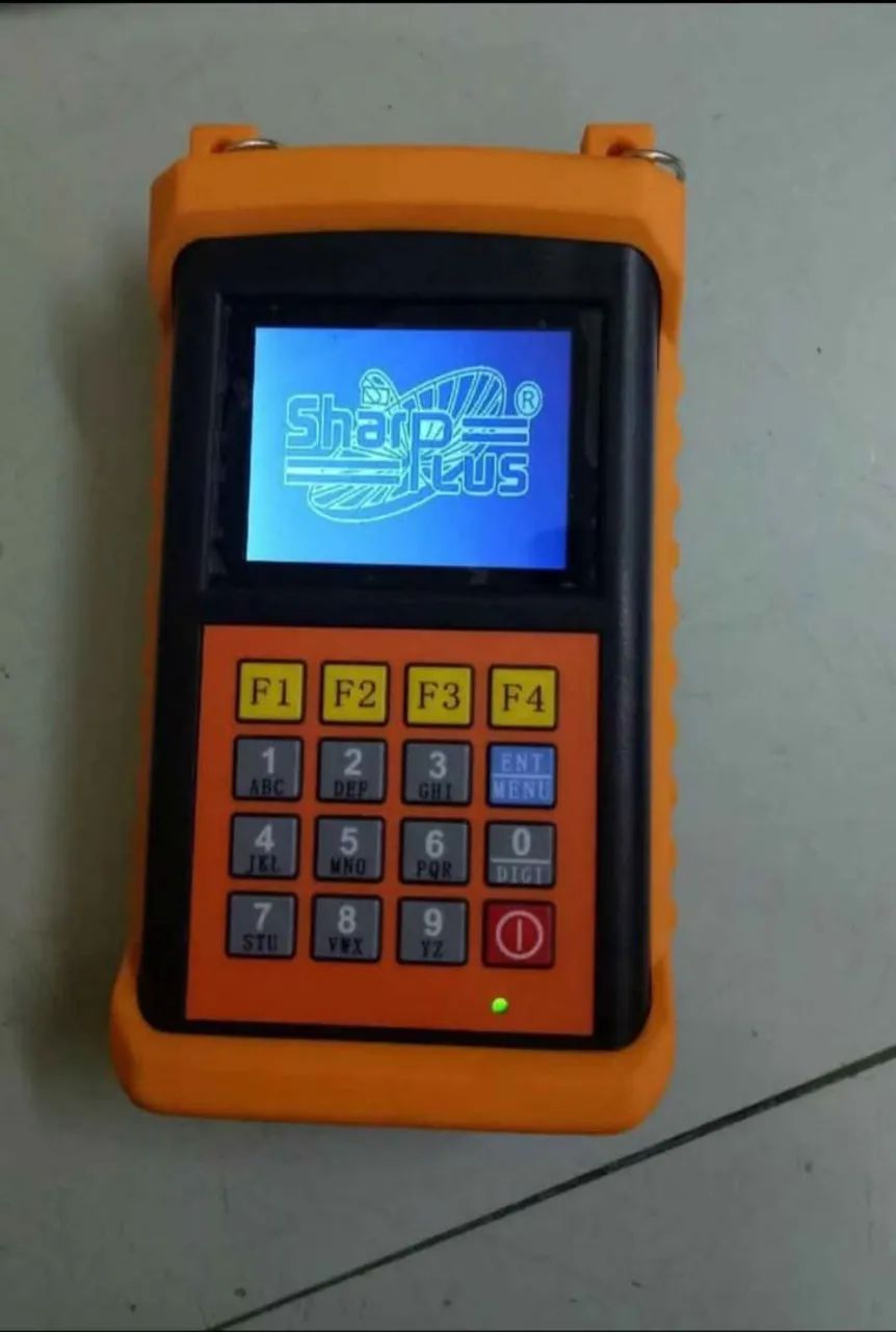 Vendo Medidor de Sinal Digital