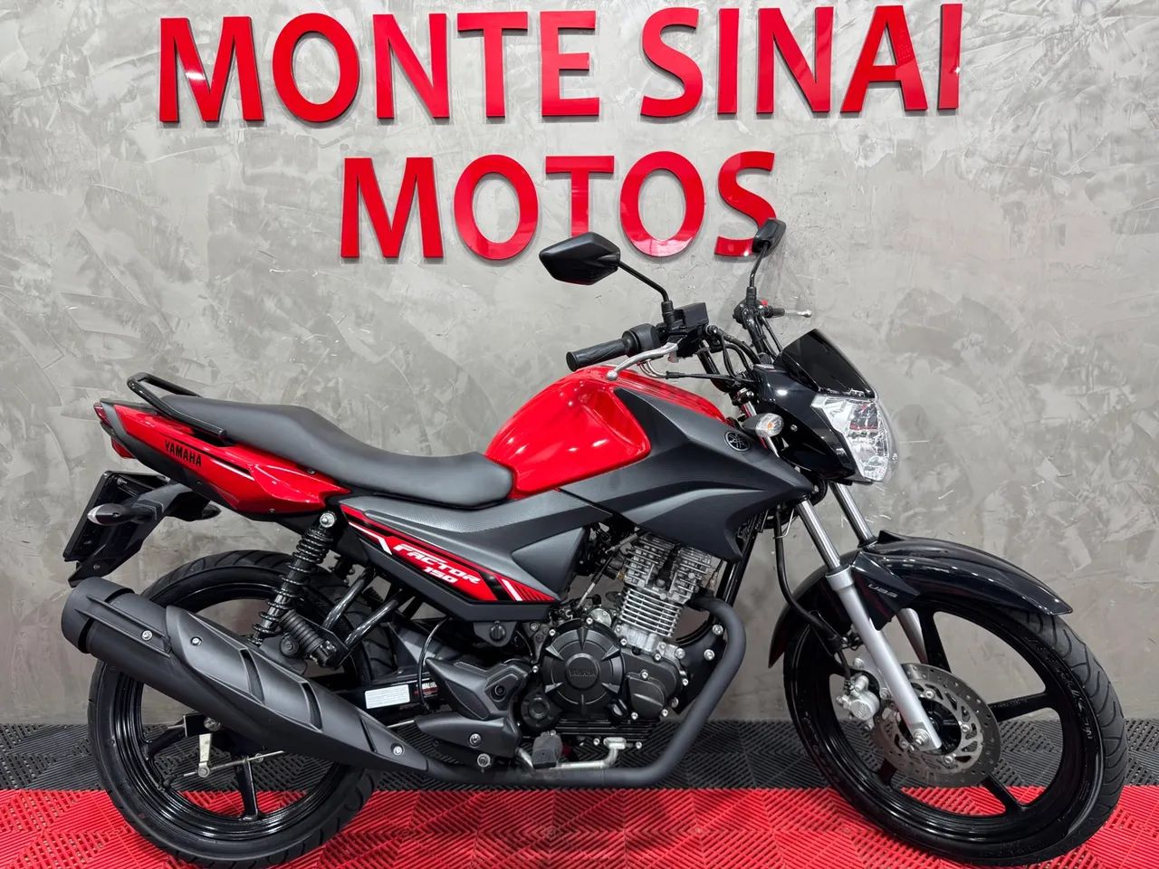 YAMAHA YBR150 FACTOR ED  - Foto 2