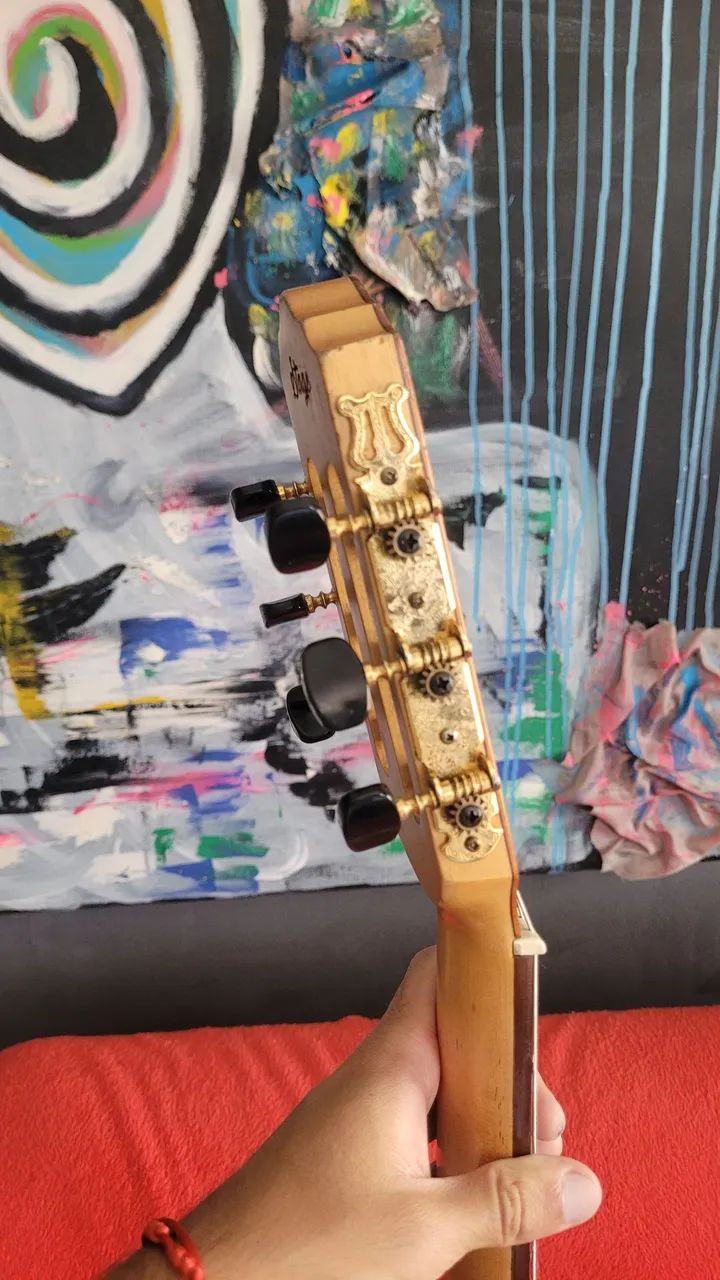 VIOLÃO GIANNINI STAGE  - Foto 3