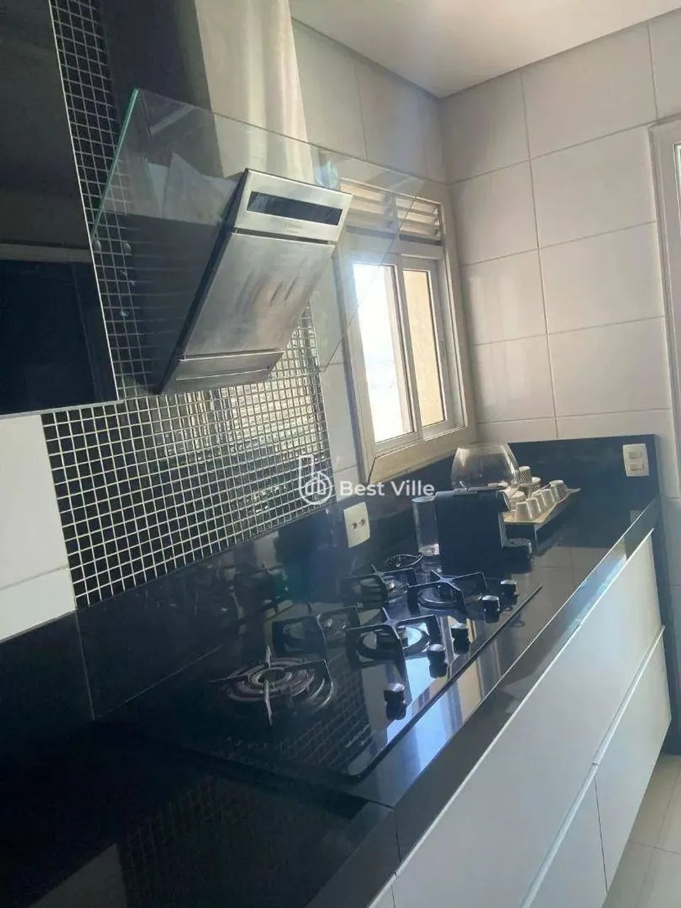 Apartamento à venda com 202 M², 3 suítes, no Edifício Ereditá Alphaville - Santana de Parn - Foto 12