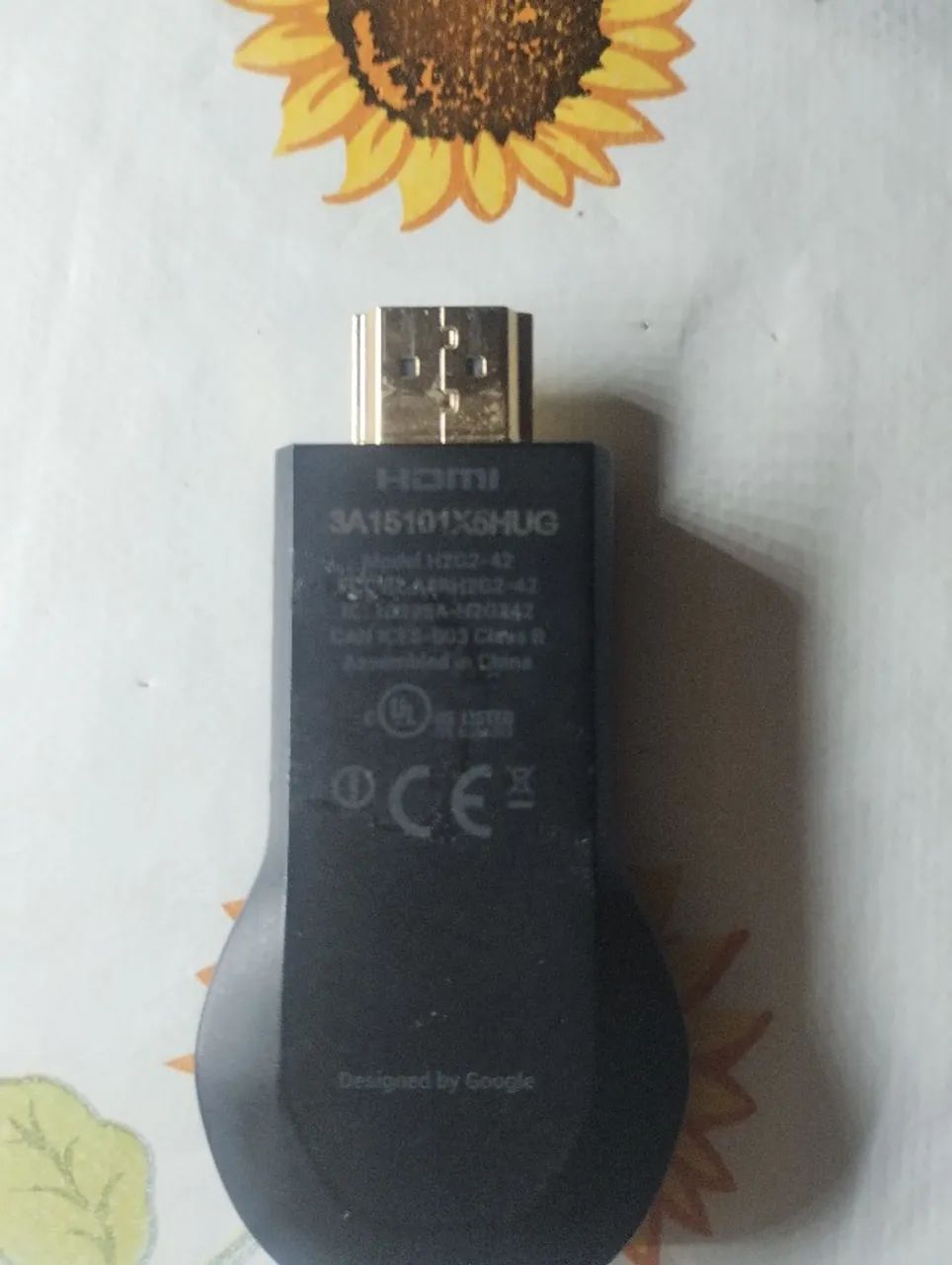 Google Chromecast 1 - Foto 2